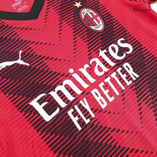 AC Milan Home Jersey 2023/24