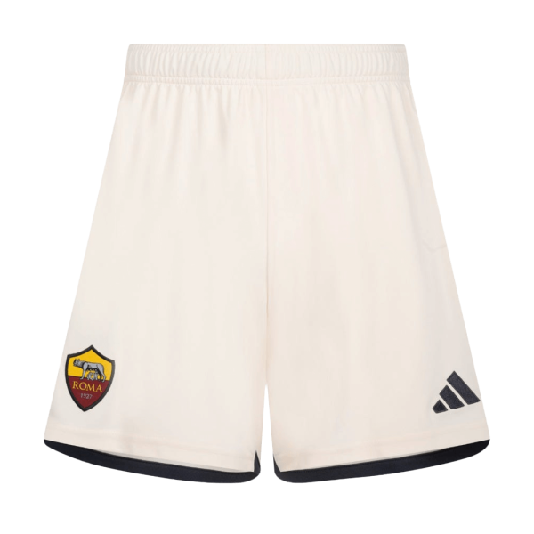 Roma Away Soccer Shorts 2023/24