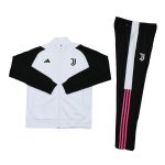 Juventus Jacket Tracksuit 2023/24 White