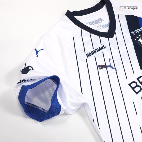 Monterrey Away Jersey 2023/24