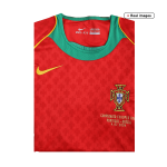 Vintage Soccer Jersey Portugal Home 2004