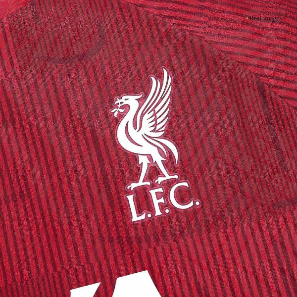 Liverpool Pre-Match Authentic Jersey 2023/24