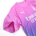 AC Milan Third Away Jerseys Kit 2023/24