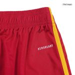 Roma Home Soccer Shorts 2023/24