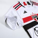 Sao Paulo FC Home Authentic Jersey 2023/24