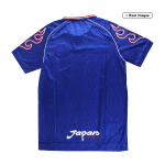 Retro Japan Home Jersey 1998 By Asics