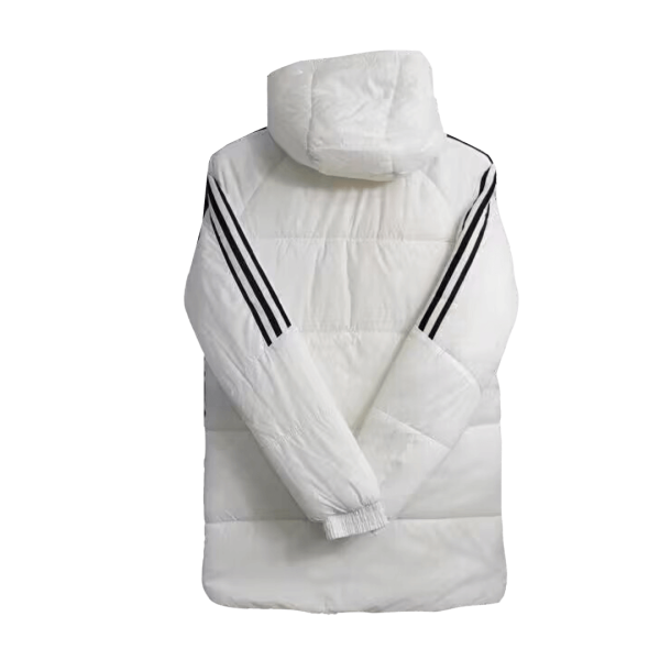 Argentina Winter Jacket 2023 - White