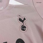 Tottenham Hotspur Third Away Kids Soccer Jerseys Kit 2023/24