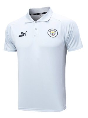 Manchester City Soccer Core Polo Shirts 2022/23