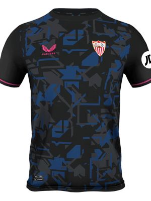 Sevilla Third Away Soccer Jersey 2023/24