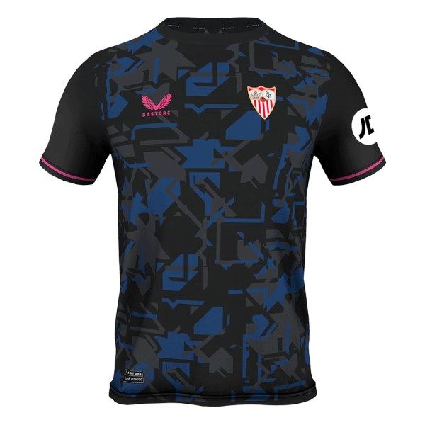 Sevilla Third Away Soccer Jersey 2023/24