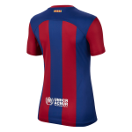 Women's Barcelona Home Jersey 2023/24