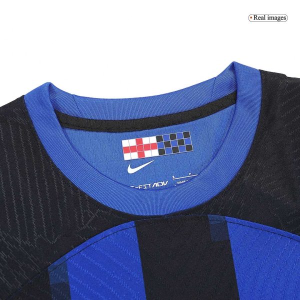 Inter Milan Home Authentic Jersey 2023/24