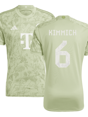 KIMMICH #6 Bayern Munich Soccer Jersey 2023/24