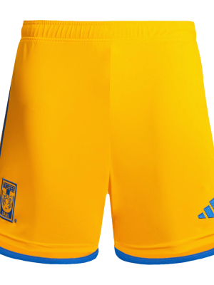 Tigres UANL Home Soccer Shorts 2023/24