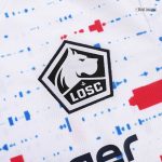 Lille OSC Away Soccer Jersey 2023/24