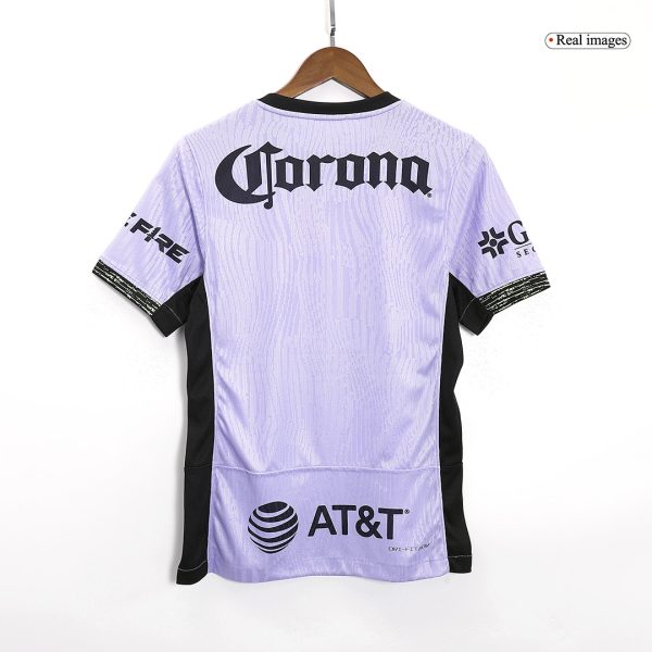 Club America Third Away Authentic Soccer Jersey 2023/24