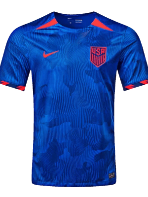 USA Away Jersey Women's World Cup 2023