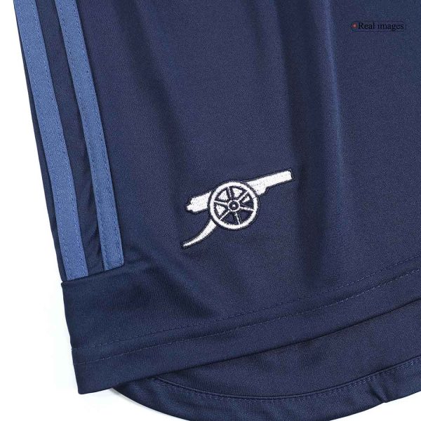 Arsenal Third Away Soccer Shorts 2023/24