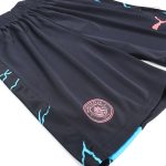 Manchester City Third Away Soccer Shorts 2023/24