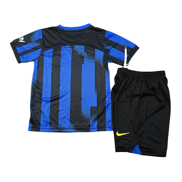 Inter Milan Home Kids Jerseys Kit 2023/24