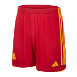 Roma Home Soccer Shorts 2023/24