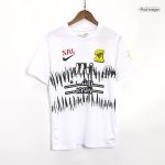 Al Ittihad Saudi Away Soccer Jersey 2023/24