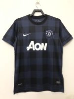 Vintage Soccer Jersey Manchester United Away 2013/14