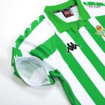 Vintage Soccer Jersey Real Betis Home 2000/01