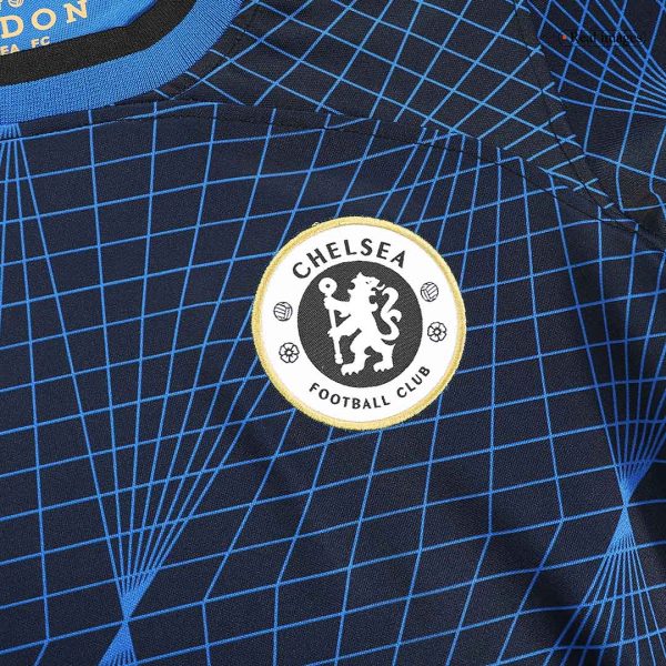 Women's Chelsea Away Jersey 2023/24