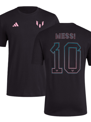 MESSI #10 Inter Miami CF N&N T-Shirt 2023