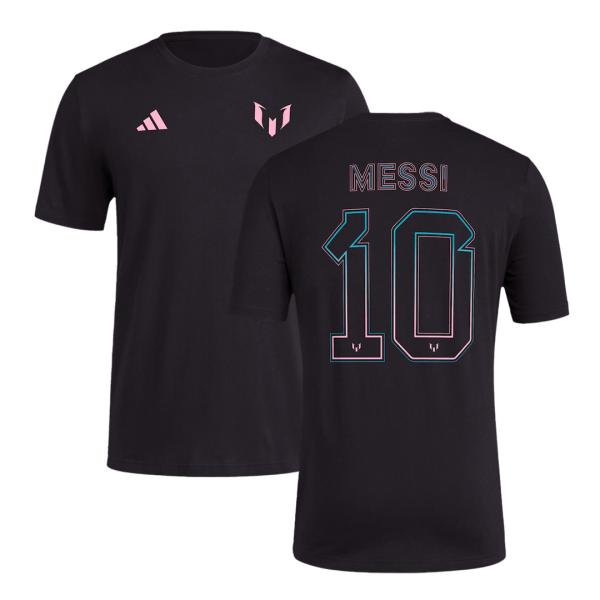 MESSI #10 Inter Miami CF N&N T-Shirt 2023