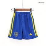 Boca Juniors Home Kids Soccer Jerseys Kit 2023/24