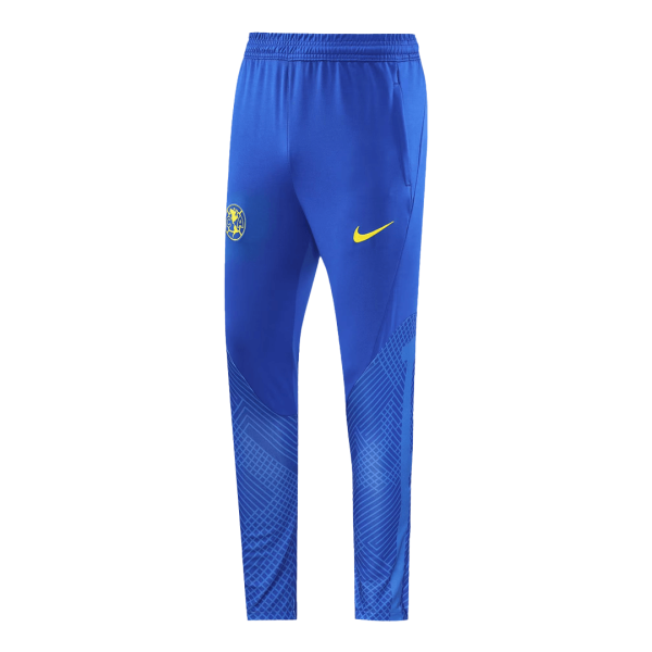 Club America 1/4 Zip Tracksuit 2023 Blue