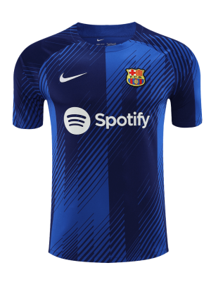 Barcelona Pre-Match Soccer Jersey 2023/24