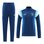 Manchester City Tracksuit 2023/24 Blue