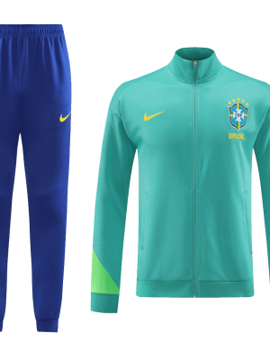 Brazil Jacket Tracksuit 2023/24 Green