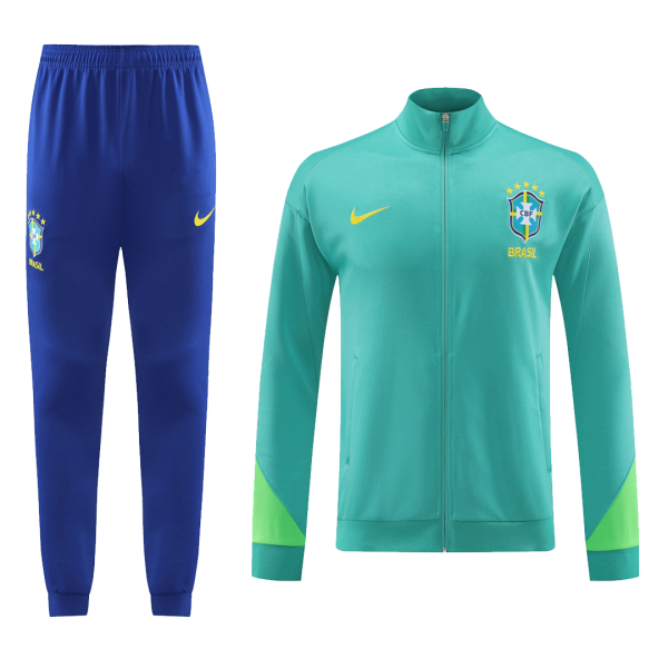 Brazil Jacket Tracksuit 2023/24 Green