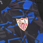 SERGIO RAMOS #4 Sevilla Third Away Soccer Jersey 2023/24