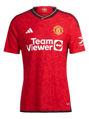 Manchester United Home Authentic Jersey 2023/24