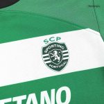 Sporting CP Home Kids Soccer Jerseys Kit 2023/24