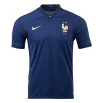 France Home World Cup Jerseys Kit 2022