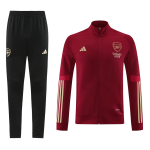 Arsenal Tracksuit 2023/24 Red