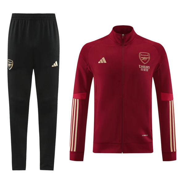 Arsenal Tracksuit 2023/24 Red