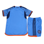 New York City Home Kids Jerseys Kit 2023