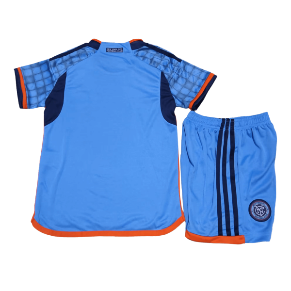 New York City Home Kids Jerseys Kit 2023