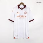 Manchester City Away Soccer Jersey 2023/24