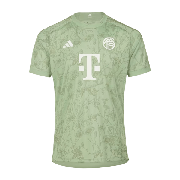 Bayern Munich Oktoberfest Soccer Jersey 2023/24