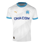 Marseille Home Authentic Jersey 2023/24