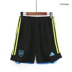 Arsenal Away Soccer Shorts 2023/24